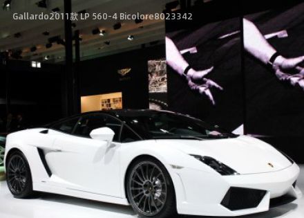 2011款 LP 560-4 Bicolore拆车件客服台