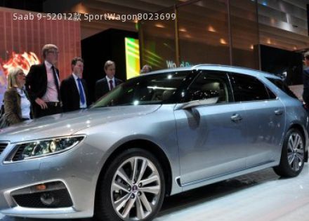 2012款 SportWagon拆车件客服台