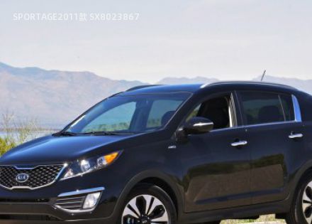 2011款 SX
