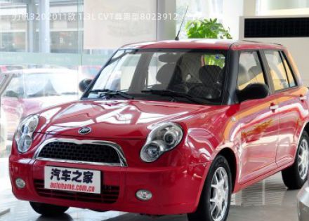 2011款 1.3L CVT尊贵型