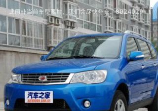 2011款 2.5T 柴油4X2超豪华型拆车件客服台