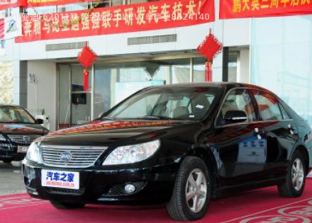 2011款 黄金版 2.0L CVT尊享型拆车件客服台