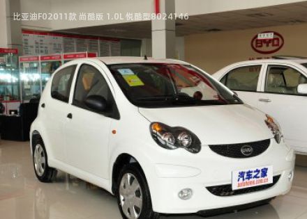 2011款 尚酷版 1.0L 悦酷型