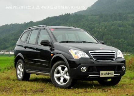 2011款 3.2L 4WD 自动尊域版拆车件客服台