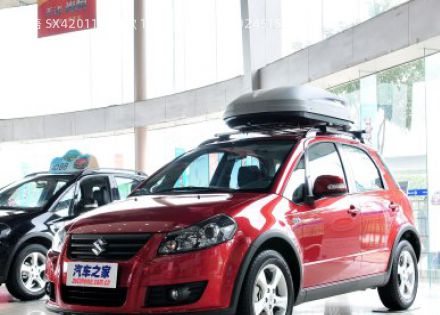 天语 SX42011款 改款 1.6L 自动灵动型拆车件