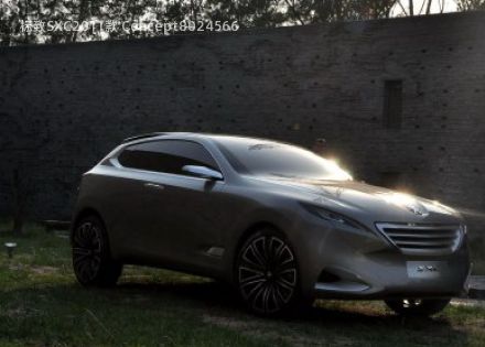 2011款 Concept拆车件客服台