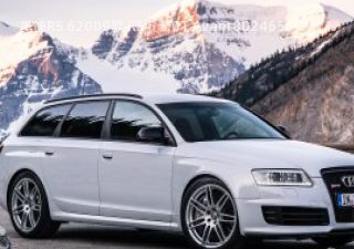 2009款 RS 6 5.0T Avant拆车件客服台