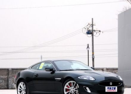 2012款 XKR 5.0L 机械增压硬顶版拆车件客服台