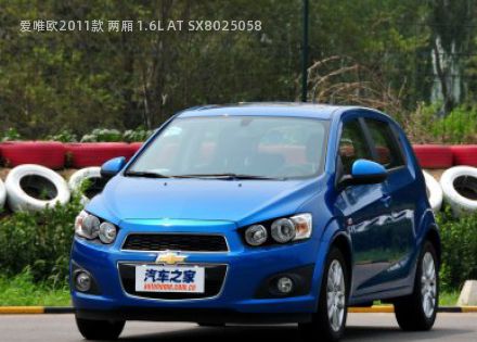 2011款 两厢 1.6L AT SX拆车件客服台