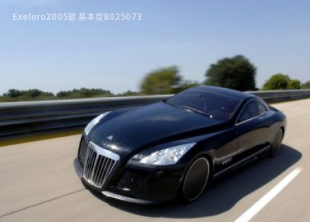 Exelero2005款 基本型拆车件