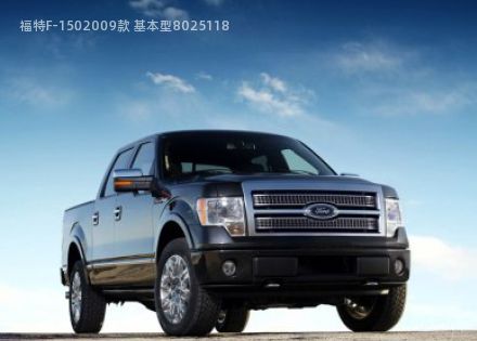 福特F-1502009款 基本型拆车件