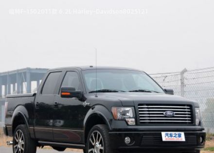 福特F-1502011款 6.2L Harley-Davidson拆车件