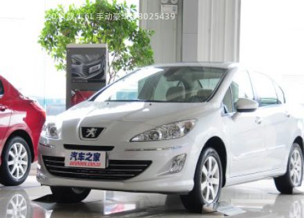 标致4082011款 1.6L 手动豪华版拆车件