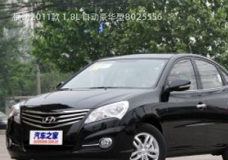 2011款 1.8L 自动豪华型拆车件客服台