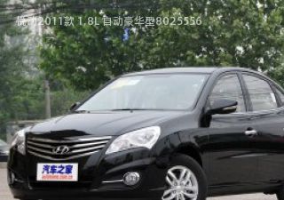 悦动2011款 1.8L 自动豪华型拆车件