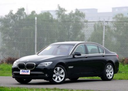 宝马7系2011款 750Li xDrive拆车件