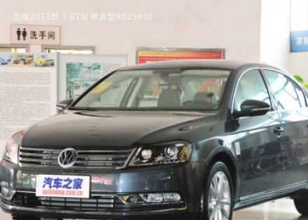 迈腾2012款 1.8TSI 尊贵型拆车件