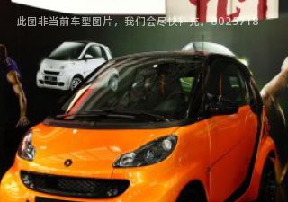 2011款 1.0 MHD 敞篷燃橙版拆车件客服台