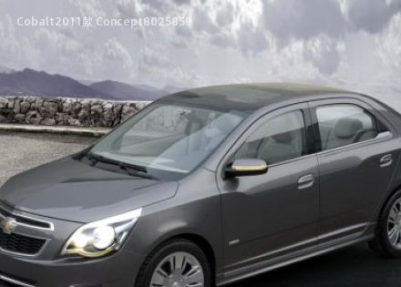 Cobalt2011款 Concept拆车件