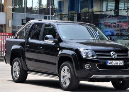 Amarok2011款 基本型拆车件