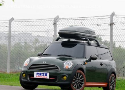 2011款 1.6L COOPER TUMI限量版拆车件客服台