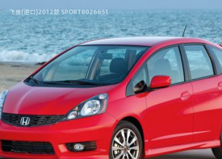 2012款 SPORT