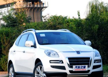 2011款 2.2T 两驱智慧型拆车件客服台