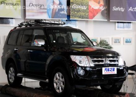 2012款 3.8L 尊贵版拆车件客服台