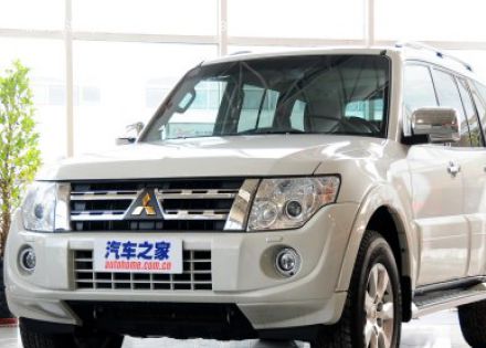 2012款 3.8L 旗舰版拆车件客服台
