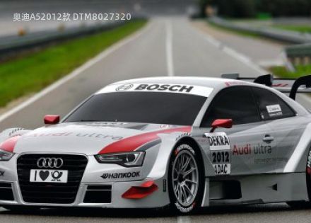 2012款 DTM