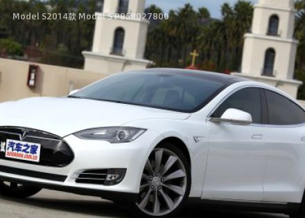 2014款 Model S P85拆车件客服台