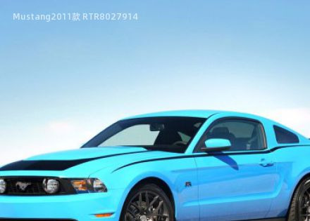 Mustang2011款 RTR拆车件