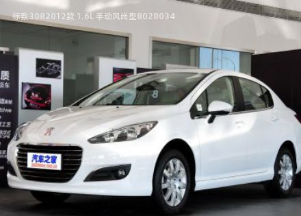 标致3082012款 1.6L 手动风尚型拆车件