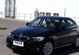 2012款 318i 领先型拆车件客服台