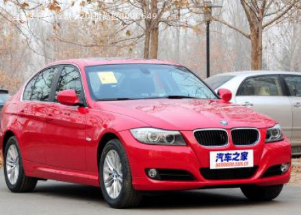 2012款 320i 时尚型拆车件客服台