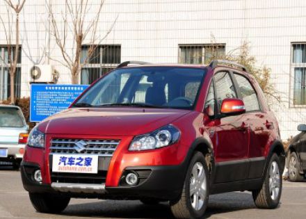 天语 SX42012款 锐骑 1.8L 自动运动型拆车件