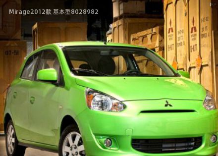 2012款 基本型