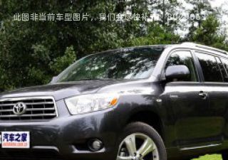 2011款 2.7L 两驱7座精英版拆车件客服台