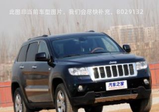 大切诺基(进口)2011款 改款 3.6L 豪华导航版拆车件