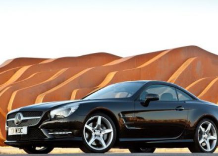 2013款 SL 500拆车件客服台