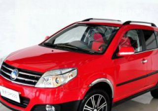 2011款 Cross 1.5L 手动豪华型VVT拆车件客服台