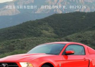 2012款 3.7L V6手动标准型