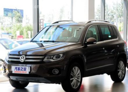 Tiguan2012款 2.0TDI 豪华版拆车件