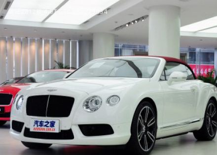 欧陆2012款 4.0T GTC V8拆车件