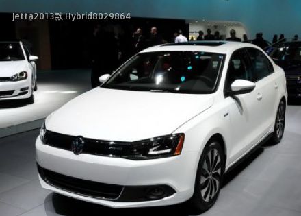 Jetta2013款 Hybrid拆车件