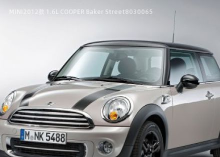 2012款 1.6L COOPER Baker Street拆车件客服台