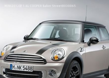 MINI2012款 1.6L COOPER Baker Street拆车件