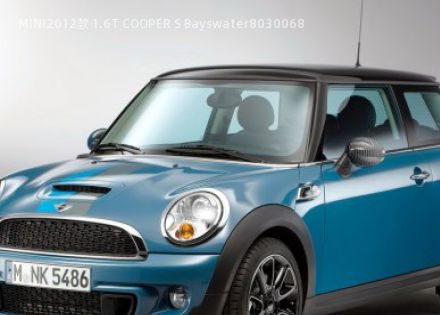 2012款 1.6T COOPER S Bayswater拆车件客服台