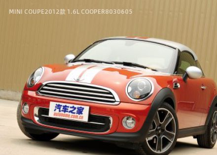 2012款 1.6L COOPER拆车件客服台