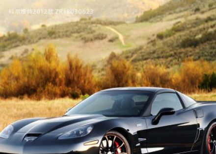 2012款 ZR1